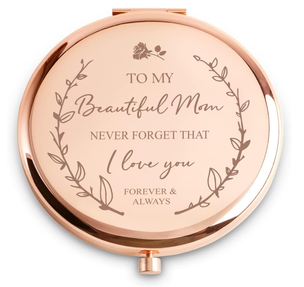 Mom Gifts Compact Mirrors 29 Designs
