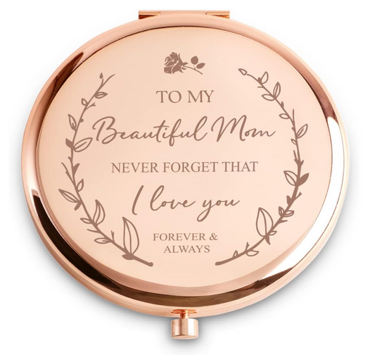 Mom Gifts Compact Mirrors 29 Designs