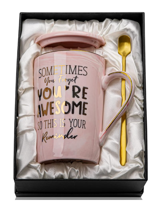 Sometimes You Forget You're Awesome Mug 22 Designs #1 Bestseller