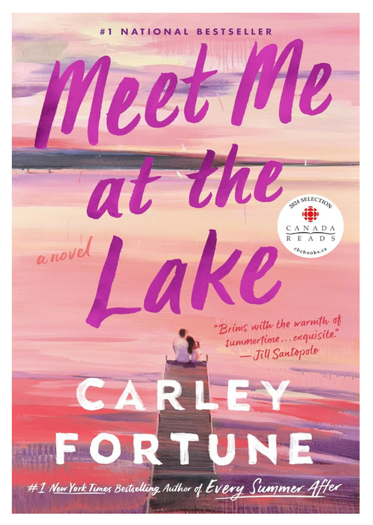 Meet Me at the Lake Paperback